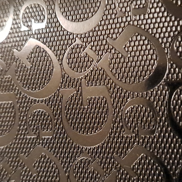 Guess Zippered Clutch Wallet - Picture 2 of 3